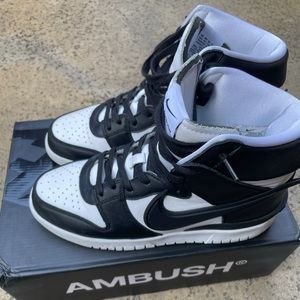 Nike x Ambush dunk high